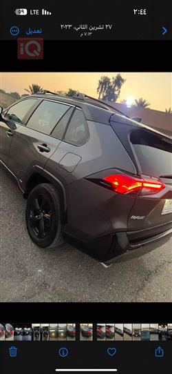 تويوتا راف 4